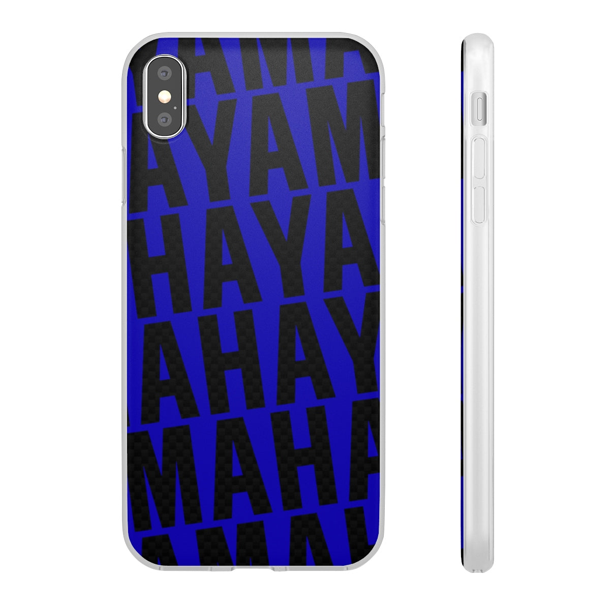 Coque iPhone Flexi Case YAMAHA