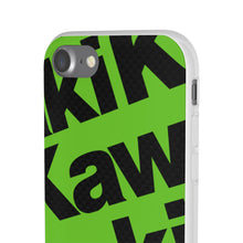 Charger l&#39;image dans la galerie, Coque iPhone Flexi Case Kawasaki