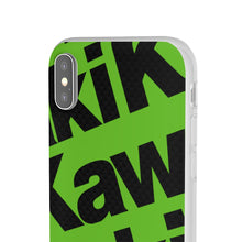 Charger l&#39;image dans la galerie, Coque iPhone Flexi Case Kawasaki