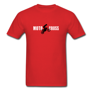 Air Motocross - red