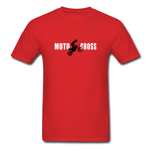 Air Motocross - red